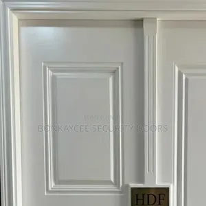 3ft HDF Wooden Door
