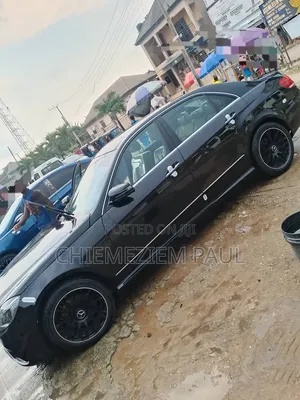 Mercedes-Benz E350 2013 Black
