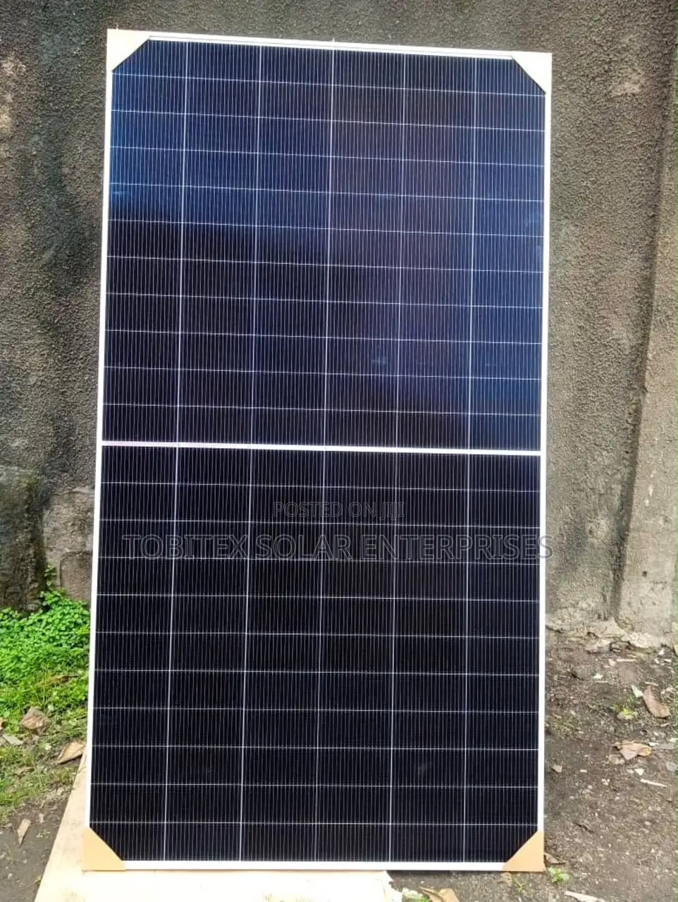 Trina Solar Panels 715w