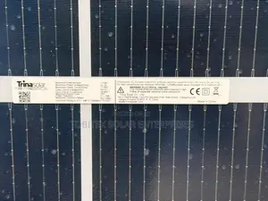 Trina Solar Panels 715w