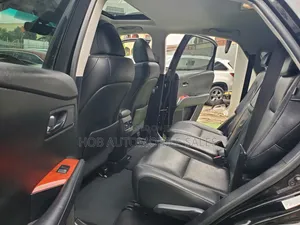 Lexus RX 350 2010 Black