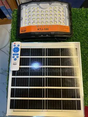 100w KTJ Floodlight