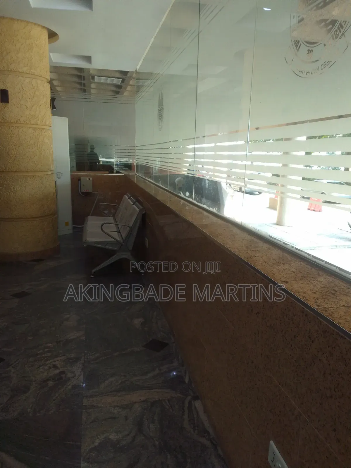 Mr. Akingbade Martins
