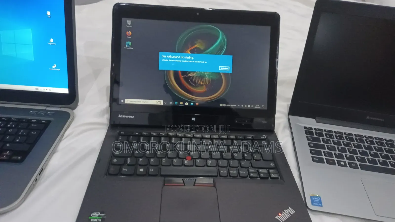 Laptop 4GB Intel Core i5 HDD 16 GB
