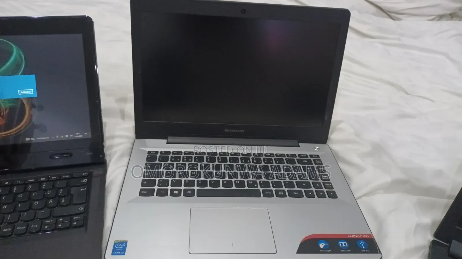 Laptop 4GB Intel Core i5 HDD 16 GB