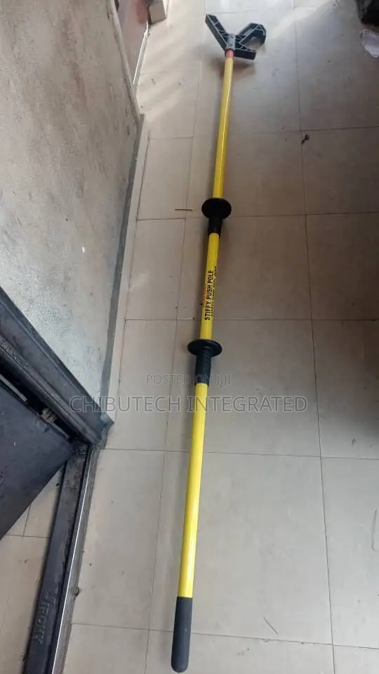 Stiffy Push Pole