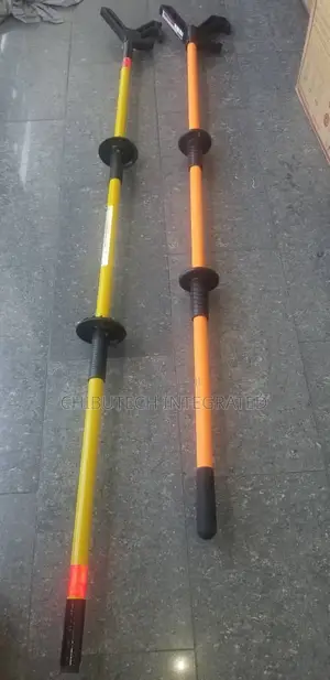 Stiffy Push Pole