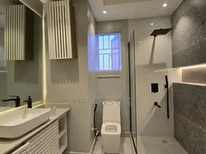 Spacious Studio Apartment — Lekki Phase 1