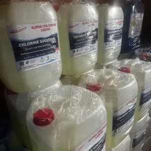 Alpha Chlorine Liquid Is a High-Strength Sodium Hypochlorite Solution
