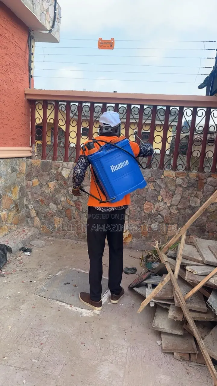 Pest Control/ Fumigation Services