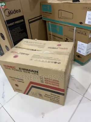 Firman SPG Sumec 3000 High-Performance Generator