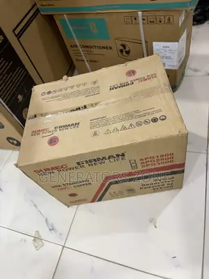 Firman SPG Sumec 3000 High-Performance Generator