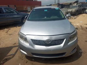 Toyota Camry 2011 Silver