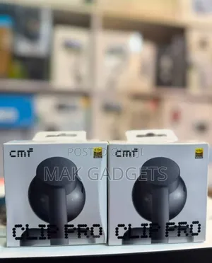 Nothing CMF Clip Pro True Wireless Open Ear Earphones by Fedex