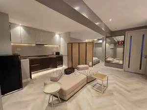 Spacious Studio Apartment — Lekki Phase 1