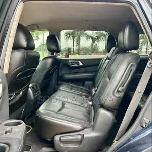Nissan Pathfinder SL 4x4 2013 Blue