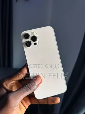 Apple iPhone 12 Pro Max 128 GB White