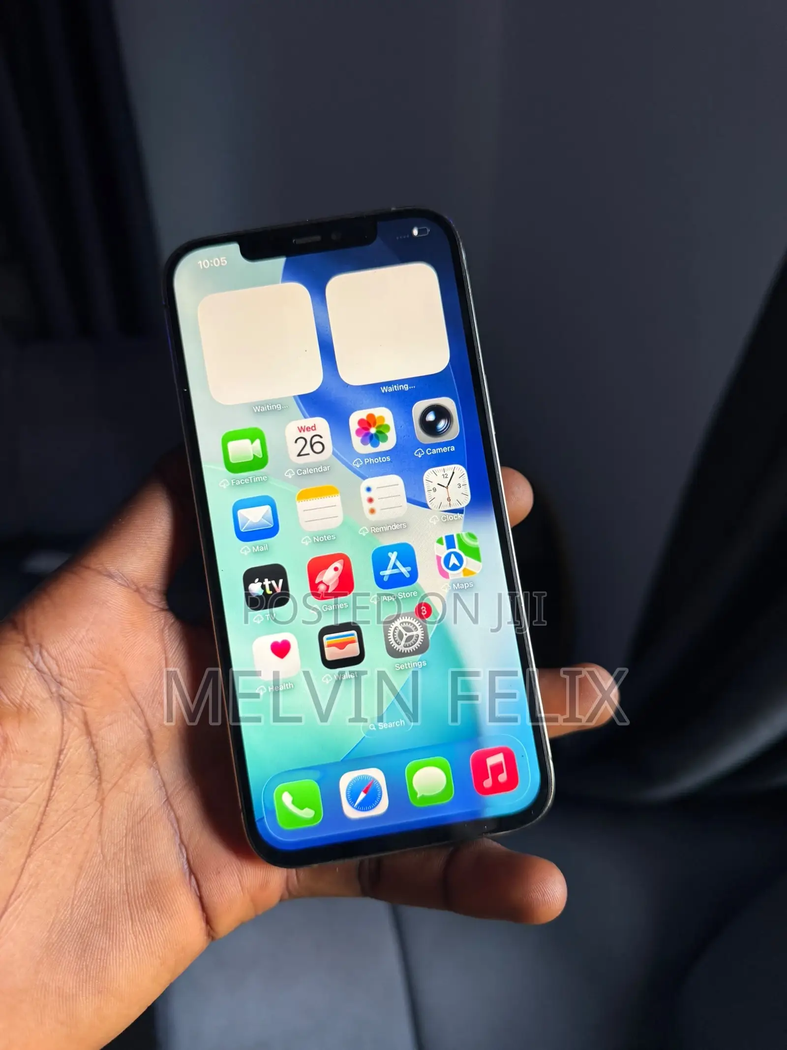 Apple iPhone 12 Pro Max 128 GB White