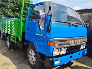 Toyota Dyna 200 for Sale — Clean & Ready for Work