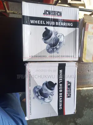 Hub Bearing Matrix 2003-2008 Back 4*4