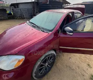 Toyota Corolla LE 2007 Red