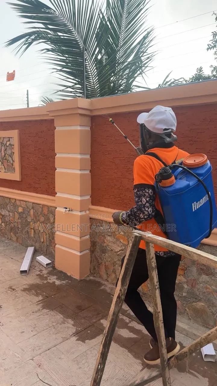 Pest Control/ Fumigation Services