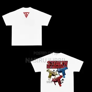 STLTH Premium Streetwear T-Shirts | Quality & Stylish