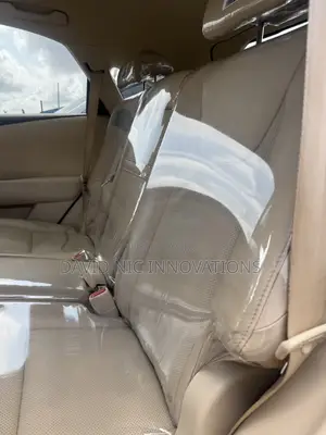 Lexus RX 2010 Red