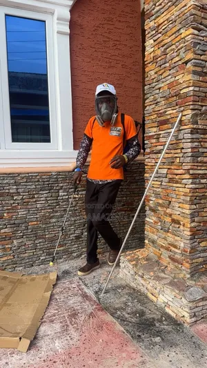 Pest Control/ Fumigation Services