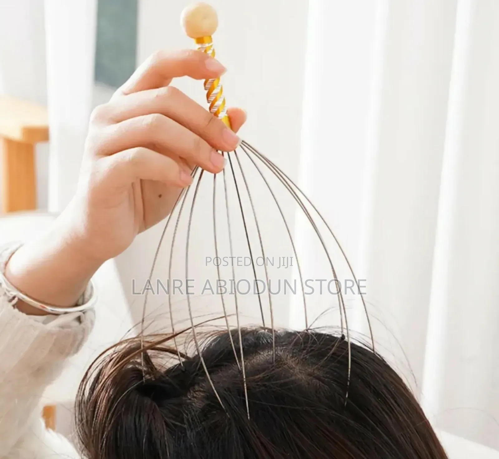 Hair Massager