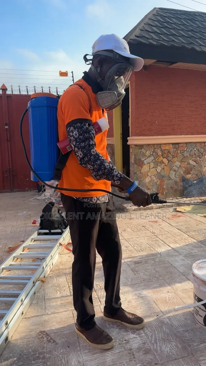 Pest Control/ Fumigation Services