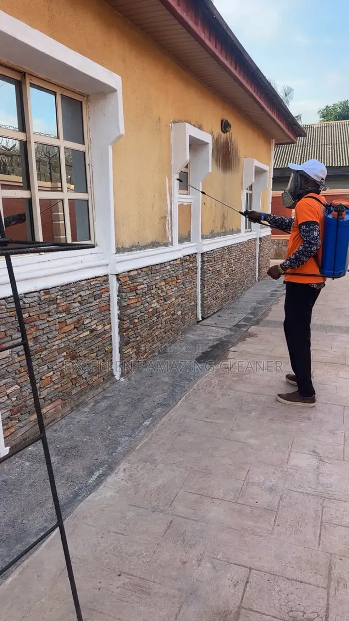 Pest Control/ Fumigation Services