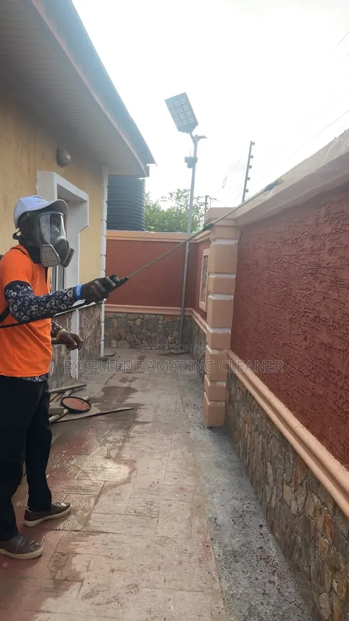 Pest Control/ Fumigation Services