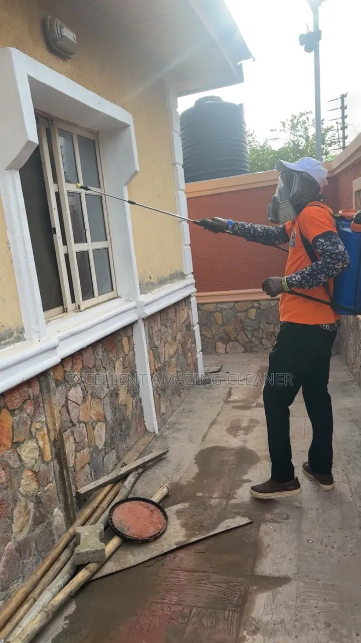 Pest Control/ Fumigation Services