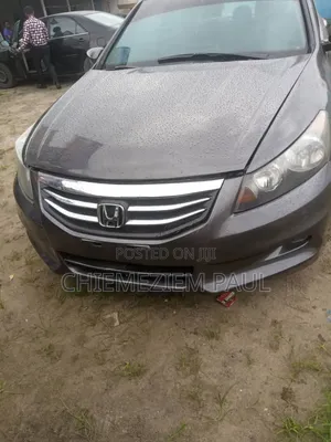 Honda Accord 2010 Gray