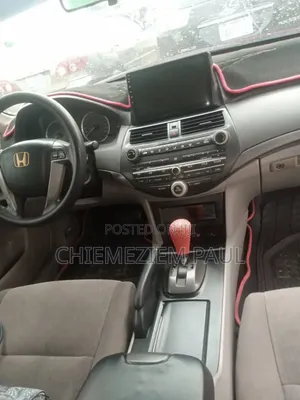 Honda Accord 2010 Gray
