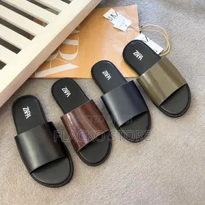 Premium Zara Men Slippers