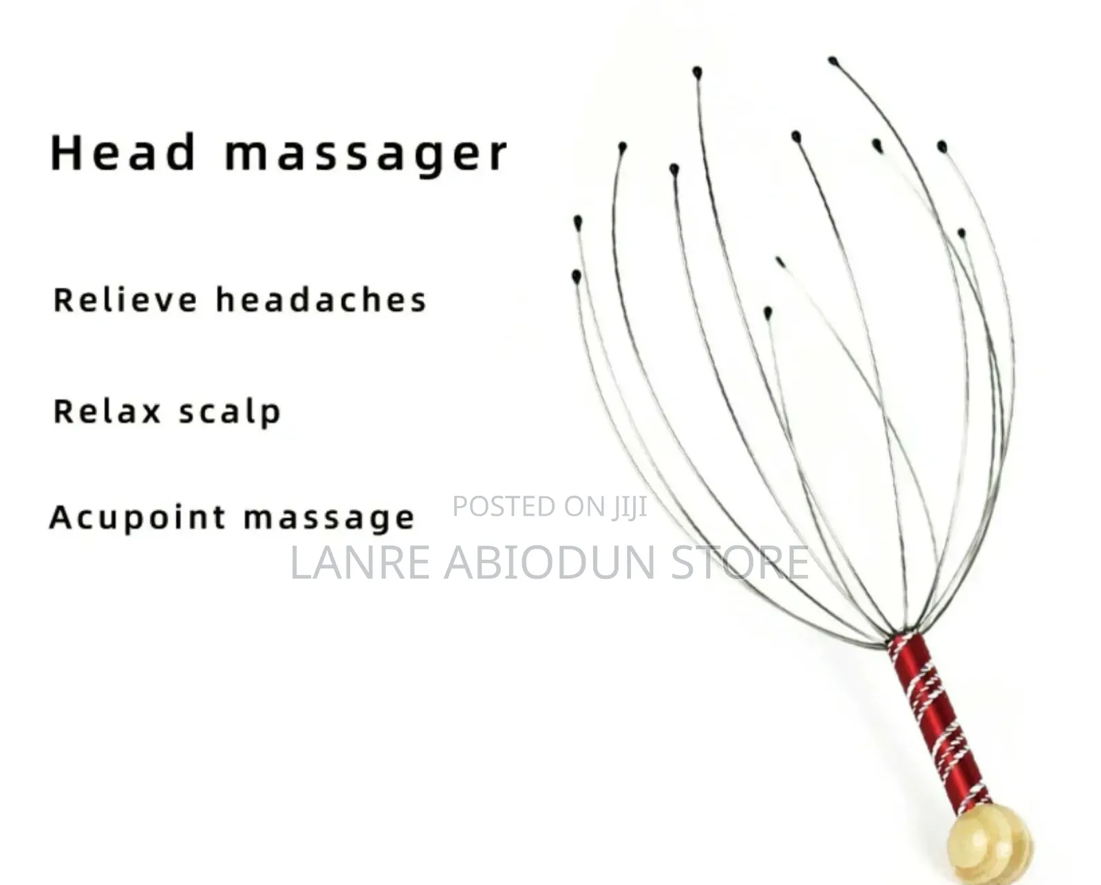 Hair Massager