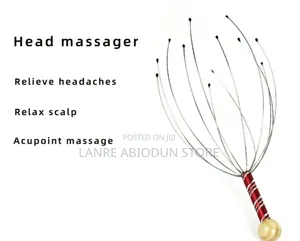 Hair Massager