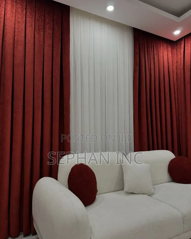 ✨ Transform Your Space With Luxury Curtains! ✨