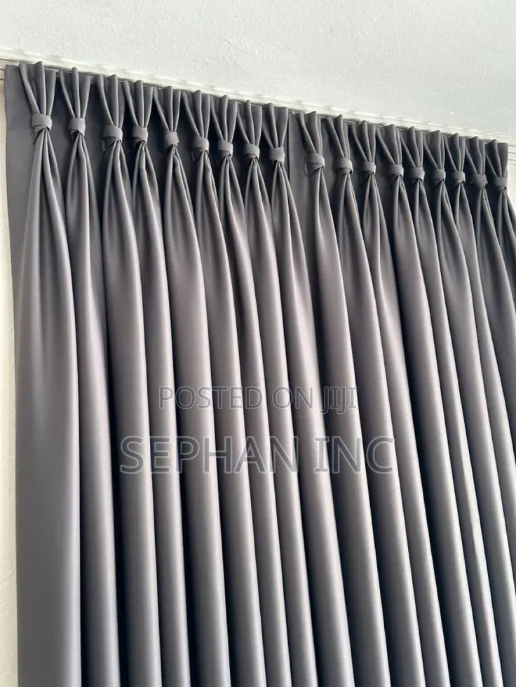 ✨ Transform Your Space With Luxury Curtains! ✨