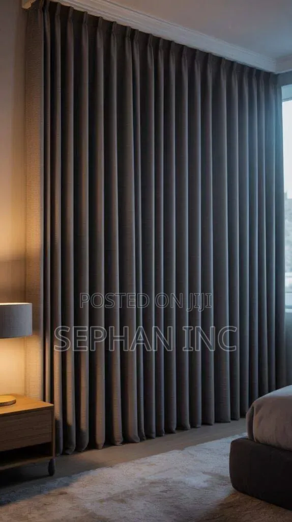 ✨ Transform Your Space With Luxury Curtains! ✨