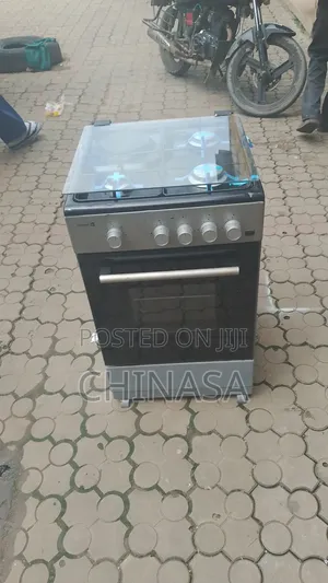 Gas Cooker Oven