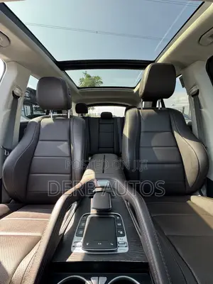 Mercedes-Benz GLE-Class GLE 350 4MATIC 2020 Blue