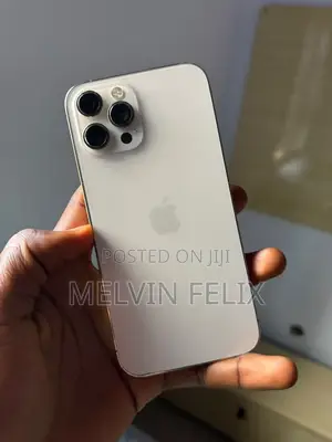 Apple iPhone 12 Pro Max 256 GB White
