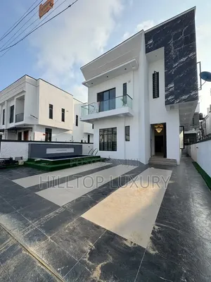 5bdrm Duplex in Ikota for sale