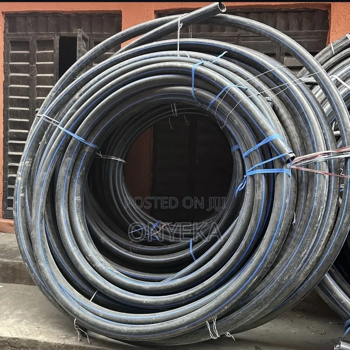 HDPE Pressure Pipes
