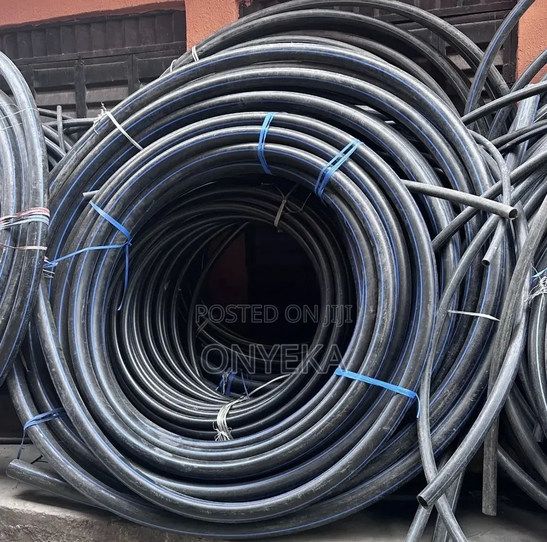 HDPE Pressure Pipes
