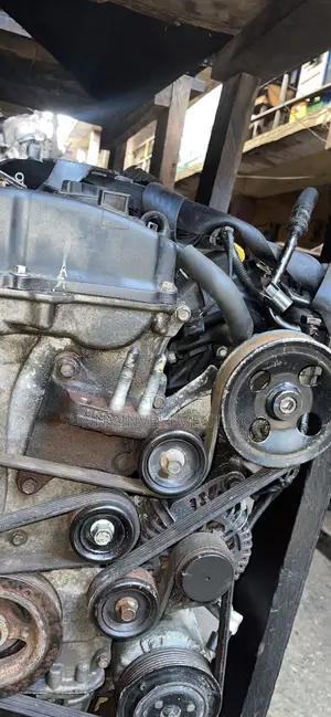 KIA Soranto Engine 2013