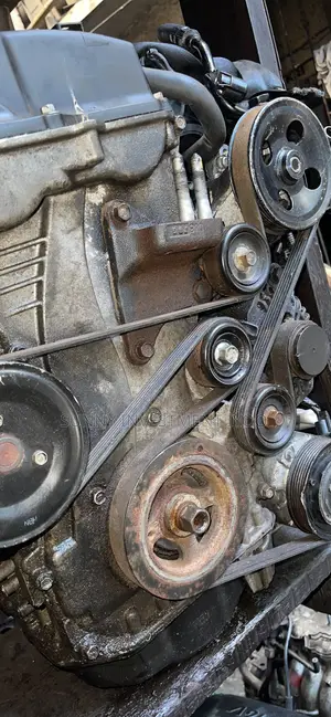 KIA Soranto Engine 2013